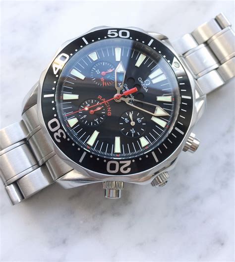 omega seamaster professional america's cup